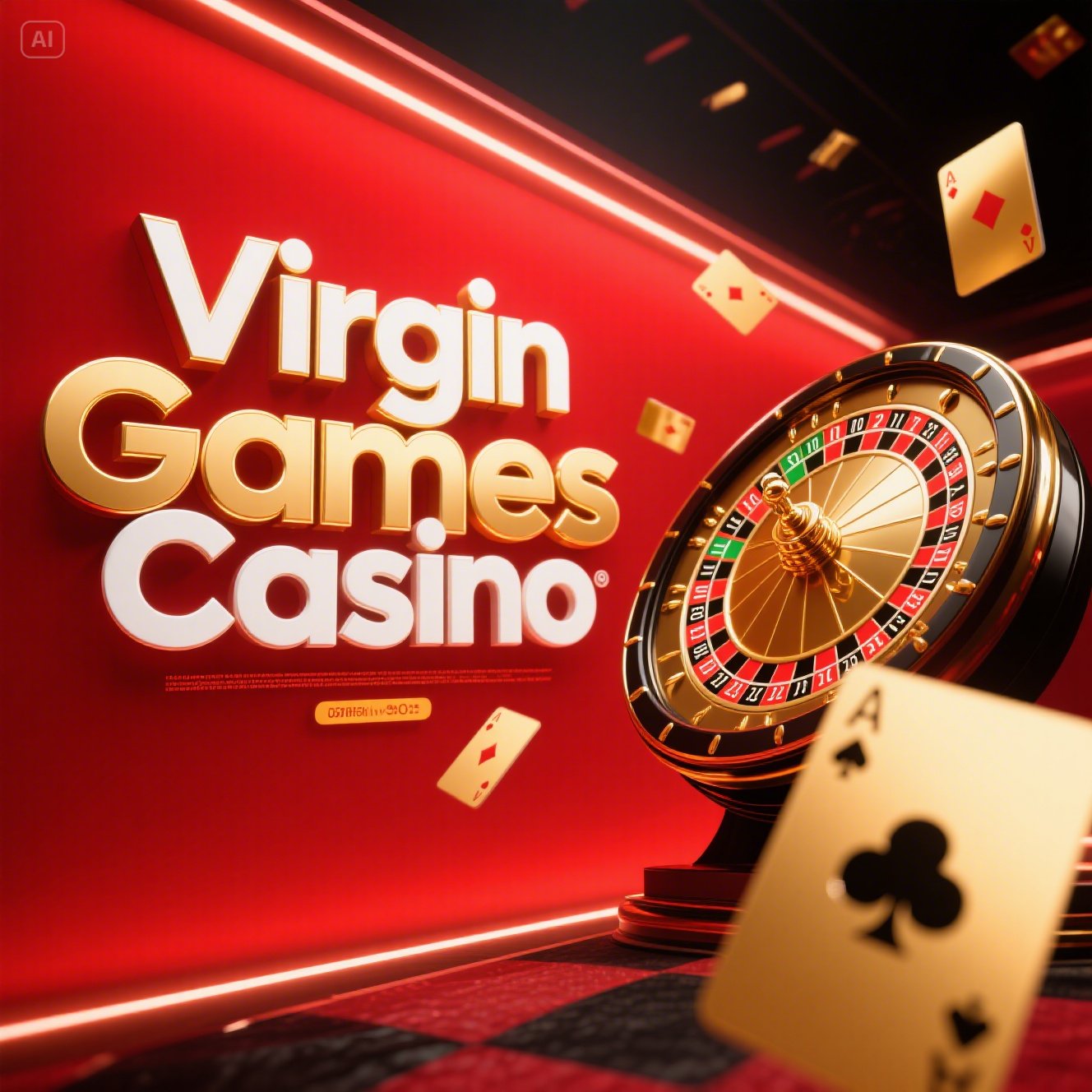 Virgin Games Casino